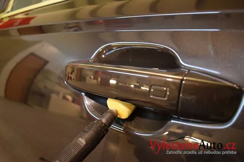 Audi A6 Allroad - Renovace a nanokeramická ochrana laku