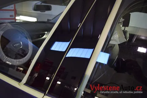 Audi A6 Allroad - Renovace a nanokeramická ochrana laku