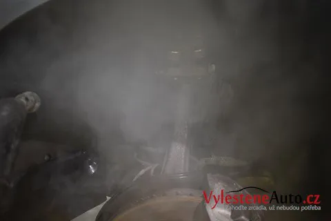 Audi A6 Allroad - Renovace a nanokeramická ochrana laku