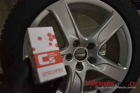 Audi A6 Allroad - Renovace a nanokeramická ochrana laku