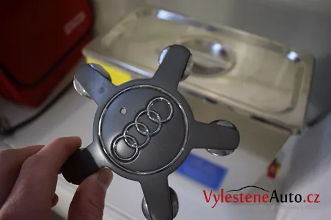 Audi A6 Allroad - Renovace a nanokeramická ochrana laku