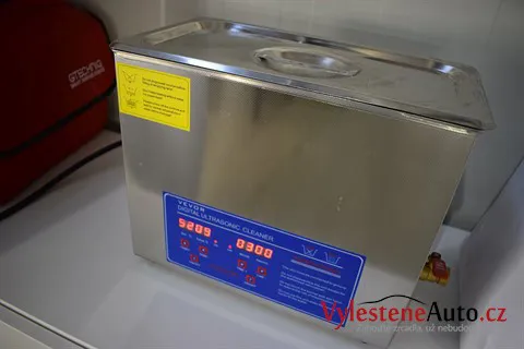 Audi A6 Allroad - Renovace a nanokeramická ochrana laku