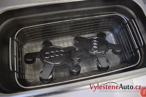 Audi A6 Allroad - Renovace a nanokeramická ochrana laku