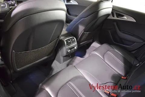 Audi A6 Allroad - Renovace a nanokeramická ochrana laku