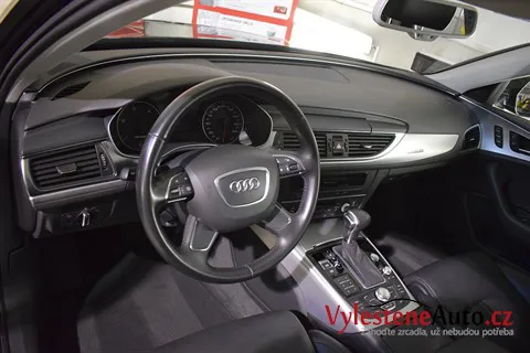 Audi A6 Allroad - Renovace a nanokeramická ochrana laku