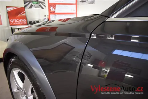 Audi A6 Allroad - Renovace a nanokeramická ochrana laku