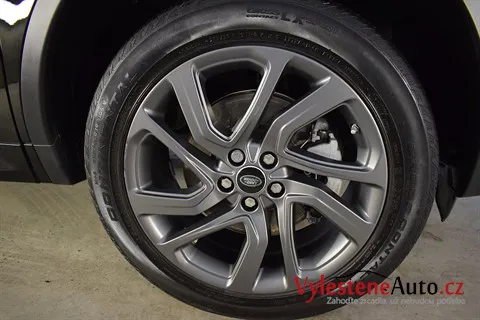 Land Rover Discovery Sport - Renovace a nanokeramická ochrana laku