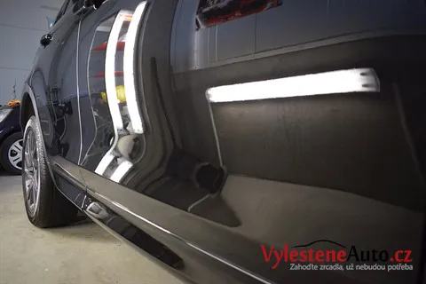 Land Rover Discovery Sport - Renovace a nanokeramická ochrana laku