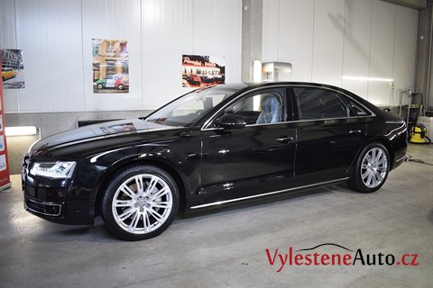 Audi A8 L