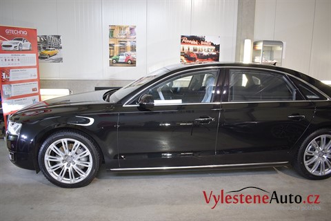 Audi A8 L
