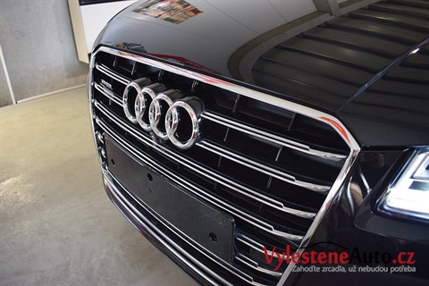 Audi A8 L
