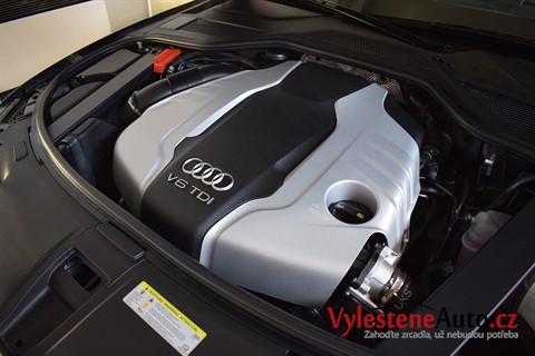 Audi A8 L