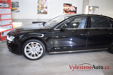 Audi A8 L