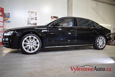 Audi A8 L