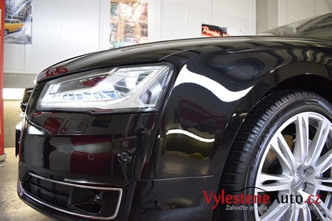 Audi A8 L