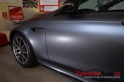 Mercedes E 63 AMG S