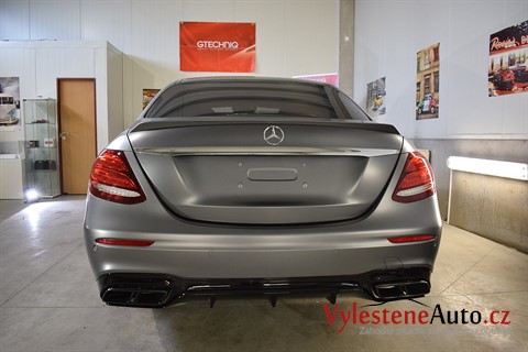 Mercedes E 63 AMG S