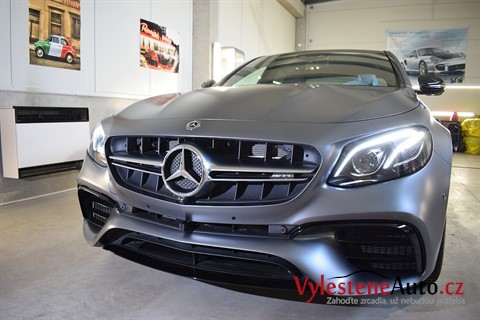 Mercedes E 63 AMG S
