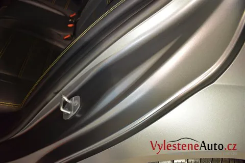 Mercedes E 63 AMG S - Komplexní nanokeramická ochrana karoserie