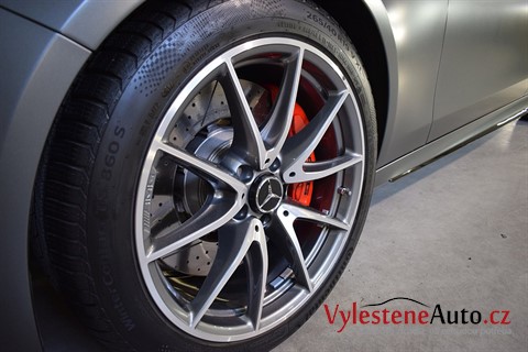 Mercedes E 63 AMG S