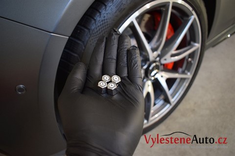 Mercedes E 63 AMG S