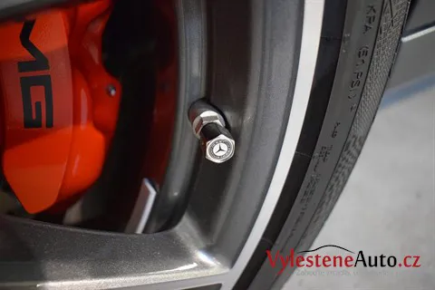 Mercedes E 63 AMG S - Komplexní nanokeramická ochrana karoserie