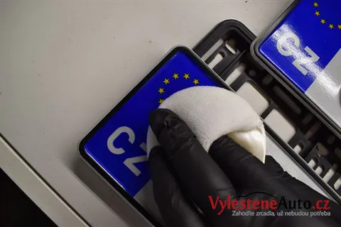 Mercedes E 63 AMG S - Komplexní nanokeramická ochrana karoserie