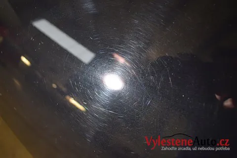 Porsche Panamera Turbo S - Renovace a nanokeramická ochrana laku