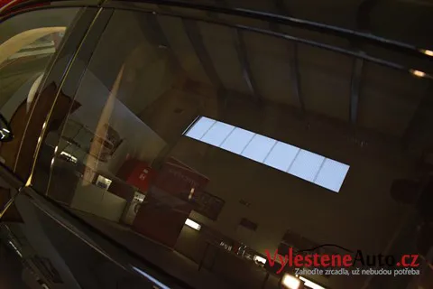 Porsche Panamera Turbo S - Renovace a nanokeramická ochrana laku