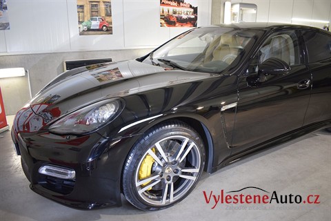 Porsche Panamera Turbo S