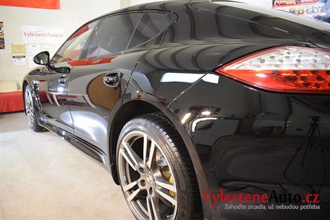 Porsche Panamera Turbo S