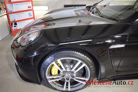 Porsche Panamera Turbo S