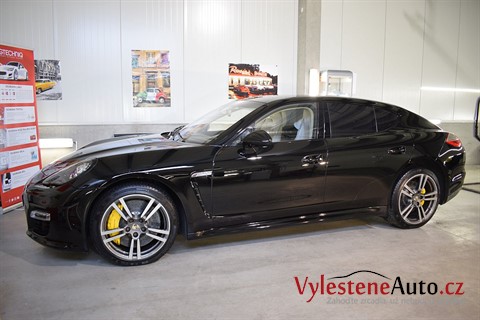 Porsche Panamera Turbo S