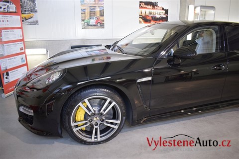 Porsche Panamera Turbo S