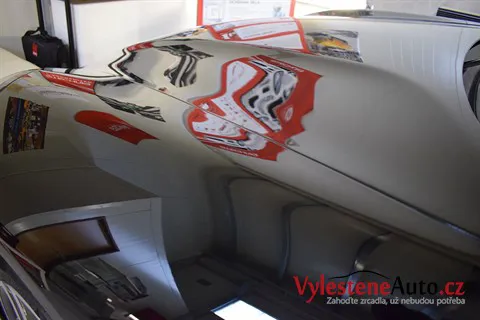 Porsche Panamera Turbo S - Renovace a nanokeramická ochrana laku