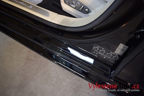 Porsche Panamera Turbo S