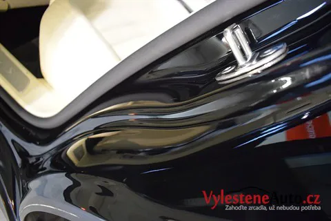 Porsche Panamera Turbo S - Renovace a nanokeramická ochrana laku