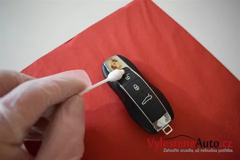 Porsche Panamera Turbo S - Renovace a nanokeramická ochrana laku