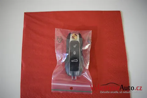 Porsche Panamera Turbo S - Renovace a nanokeramická ochrana laku