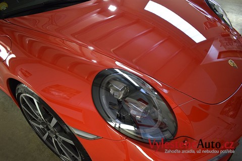 Porsche 911 4S