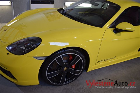 Porsche Cayman S