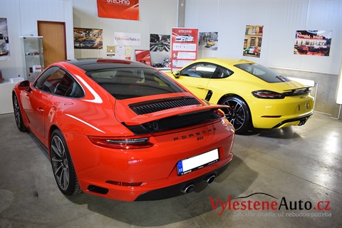 Porsche Cayman S