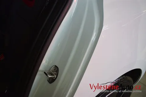 Škoda Octavia III kombi RS - Renovace a nanokeramická ochrana laku
