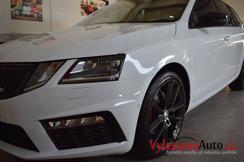 Škoda Octavia III kombi RS