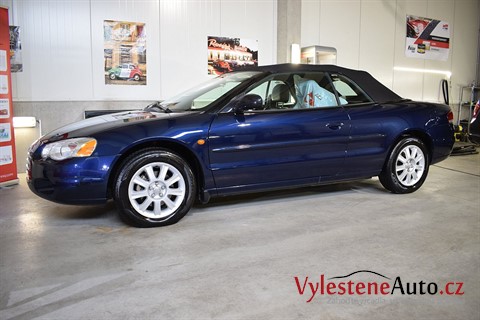Chrysler Sebring Convertible V6