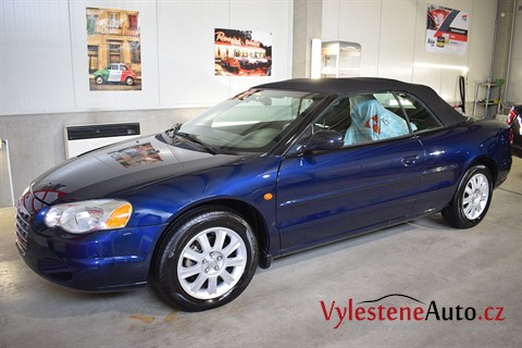 Chrysler Sebring Convertible V6