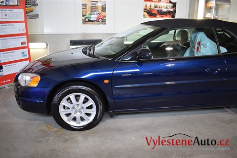 Chrysler Sebring Convertible V6