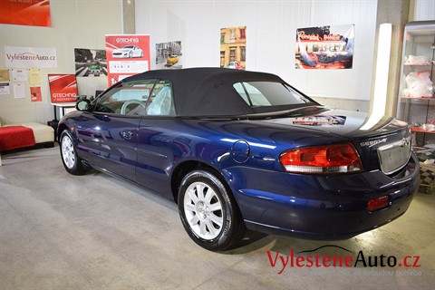 Chrysler Sebring Convertible V6