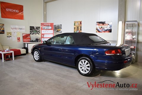 Chrysler Sebring Convertible V6