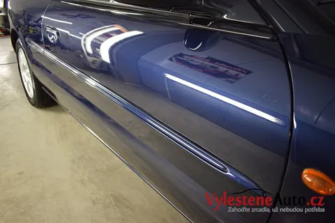 Chrysler Sebring Convertible V6 - Renovace a ochrana laku